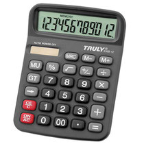 Calculadora Truly 836B-12
