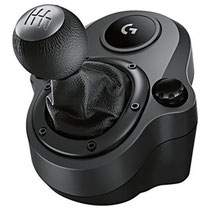 Câmbio Logitech Driving Force Shifter G29/G920