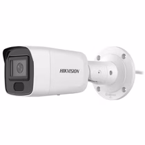 Câmera de Monitoramento Hikvision DS-2CD3047G2-LS 2.8MM
