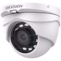 Câmera de Monitoramento Hikvision DS-2CE56D0T-IRMF