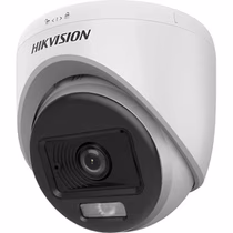 Câmera de Monitoramento Hikvision DS-2CE70DF0T-LPFS