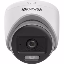 Câmera de Monitoramento Hikvision DS-2CE70KF0T-LPFS