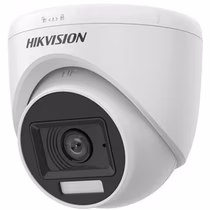 Câmera de Monitoramento Hikvision DS-2CE76D0T-LPFS