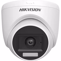 Câmera de Monitoramento Hikvision DS-2CE76K0T-EXLPF