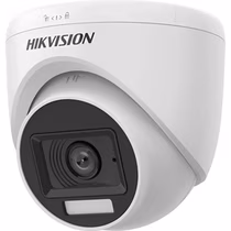 Câmera de Monitoramento Hikvision DS-2CE76K0T-LPFS