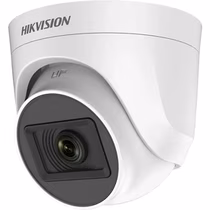 Câmera de Monitoramento Hikvision DS-2CE76U1T-ITPF