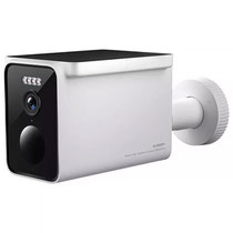 Câmera de Monitoramento Xiaomi Solar Outdoor Camera BW400 Pro Set foto 1