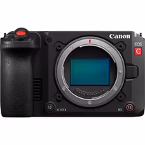 Cámara Digital Canon EOS C50 32MP 3.0"