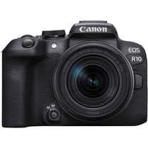Câmera Digital Canon EOS R10 24.2MP 3.0" Lente RF-S 18-150MM IS STM foto 1