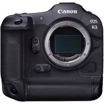 Cámara Digital Canon EOS R3 24.1MP 3.2"