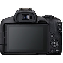 Câmera Digital Canon EOS R50 24.2MP 3.0" Lente RF-S 18-45MM IS STM foto 2