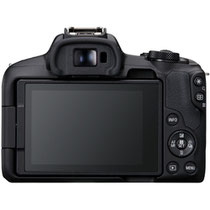 Câmera Digital Canon EOS R50 24.2MP 3.0" Lente RF-S 18-45MM IS STM + Lente RF-S 55-210MM IS STM foto 1