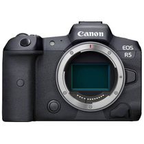 Câmera Digital Canon EOS R5 45MP 3.2"