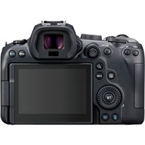 Câmera Digital Canon EOS R6 20.1MP 3.0" Lente RF 24-105MM IS STM foto 3