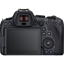 Câmera Digital Canon EOS R6 Mark II 24.2MP 3.0" Lente RF 24-105MM IS STM foto 1