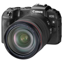 Câmera Digital Canon EOS RP 26.2MP 3.0" Lente RF 24-105MM F4 L IS USM