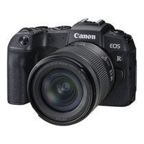 Câmera Digital Canon EOS RP 26.2MP 3.0" Lente RF 24-105MM IS STM