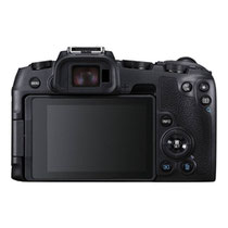Câmera Digital Canon EOS RP 26.2MP 3.0" Lente RF 24-105MM IS STM foto 2