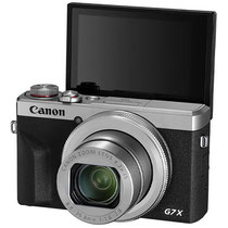 Câmera Digital Canon PowerShot G7X Mark III 20.1MP 3.0" foto 2