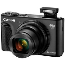 Câmera Digital Canon PowerShot SX740 HS 20.3MP 3.0"