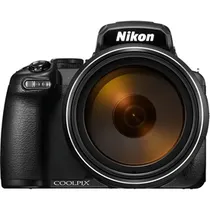 Câmera Digital Nikon Coolpix P1100 16MP 3.2"
