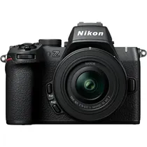Câmera Digital Nikon Z50 II 20.9MP 3.2" Lente Z DX 16-50MM VR