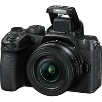 Câmera Digital Nikon Z50 II 20.9MP 3.2" Lente Z DX 16-50MM VR foto 1