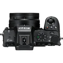 Câmera Digital Nikon Z50 II 20.9MP 3.2" Lente Z DX 16-50MM VR foto 2