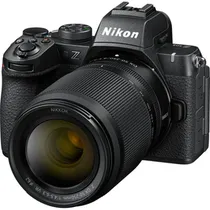 Câmera Digital Nikon Z50 II 20.9MP 3.2" Lente Z DX 16-50MM VR + Z DX 50-250MM VR foto 1