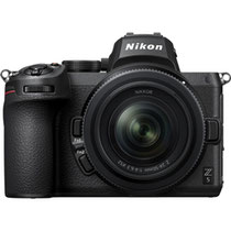 Câmera Digital Nikon Z5 24.3MP 3.2" imagem principal