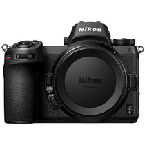 Câmera Digital Nikon Z6 24.5MP 3.2"
