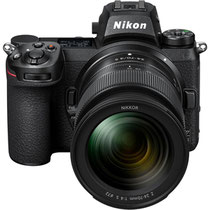 Câmera Digital Nikon Z7 II 45.7MP 3.2" Lente Z 24-70MM S foto 1