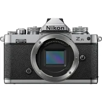 Câmera Digital Nikon Z FC 20.9MP 3.0"