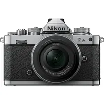 Câmera Digital Nikon Z FC 20.9MP 3.0" Lente 16-50MM
