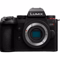 Câmera Digital Panasonic Lumix DC-G9 II 25.2MP 3.0"