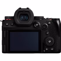Câmera Digital Panasonic Lumix DC-G9 II 25.2MP 3.0" foto 1