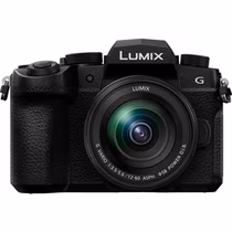 Câmera Digital Panasonic Lumix G97 20.3MP 3.0" Lente 12-60MM ASPH