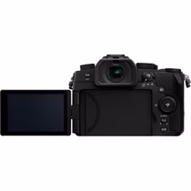 Câmera Digital Panasonic Lumix G97 20.3MP 3.0" Lente 12-60MM ASPH foto 2