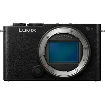 Cámara Digital Panasonic Lumix S9 24.2MP 3.0"
