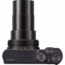 Câmera Digital Panasonic Lumix ZS300 20.1MP 3.0" foto 1