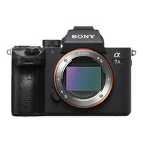 Câmera Digital Sony A7 III 24.2MP 3.0"