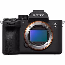 Câmera Digital Sony A7 V 33MP 3.2"