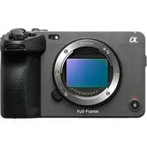 Câmera Digital Sony ILME-FX3A 12.1MP 3.0"