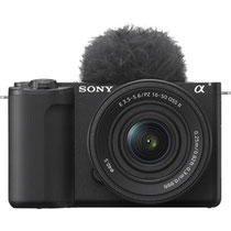 Câmera Digital Sony ZV-E10 II 26MP 3.0" Lente 16-50MM OSS II