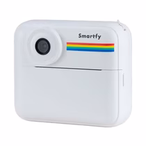 Câmera Instantânea Smartfy KIDS01W