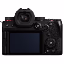 Câmera Digital Panasonic Lumix DC-S5M2 24.2MP 3.0" foto 1