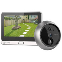 Campainha Ezviz DP2C