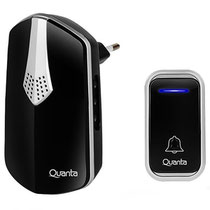 Campainha Quanta QTCWE05 Bivolt
