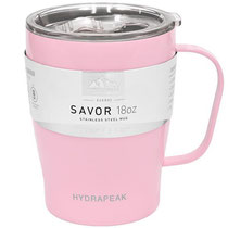 Taza Térmica Hydrapeak HP-Savor-18 530ML foto 3
