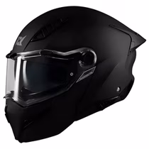 Capacete Axxis GhostFighter SV Solido A1